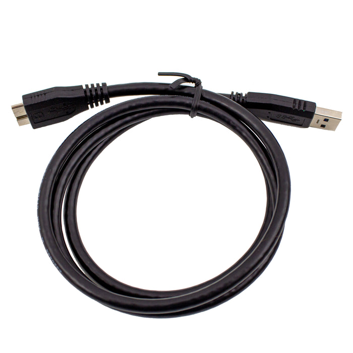 USB 3.0 A Male to Micro-B Charger Cable - 1 meter (3.3 feet)