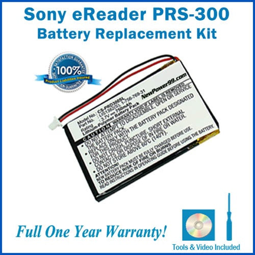 Battery For Sony 1-756-769-31 LIS1382 (S) - Extended Life - NewPower99 CANADA