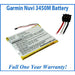 Garmin Nuvi 3450M Battery Replacement Kit with Tools, Video Instructions, Extended Life Battery and Full One Year Warranty - NewPower99 CANADA